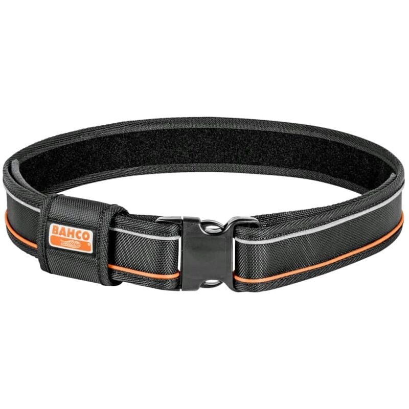 

BAHCO Cinturón de herramientas ajustable de liberación rápida negro - Negro