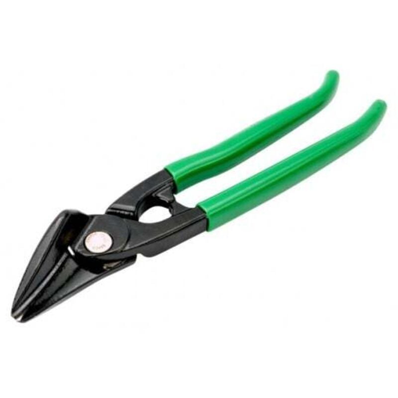 Cisaille à tôle pr coupe droite et rectiligne de matériaux durs ou moyen, 280 mm - Bahco