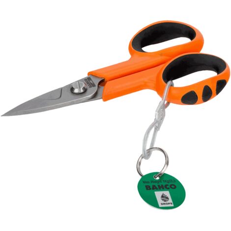 Ciseau à Bois Bahco ERGO 50 Mm – Anti-fissures, Lame Polie Haute Précision – Pour Menuiserie Exigeante