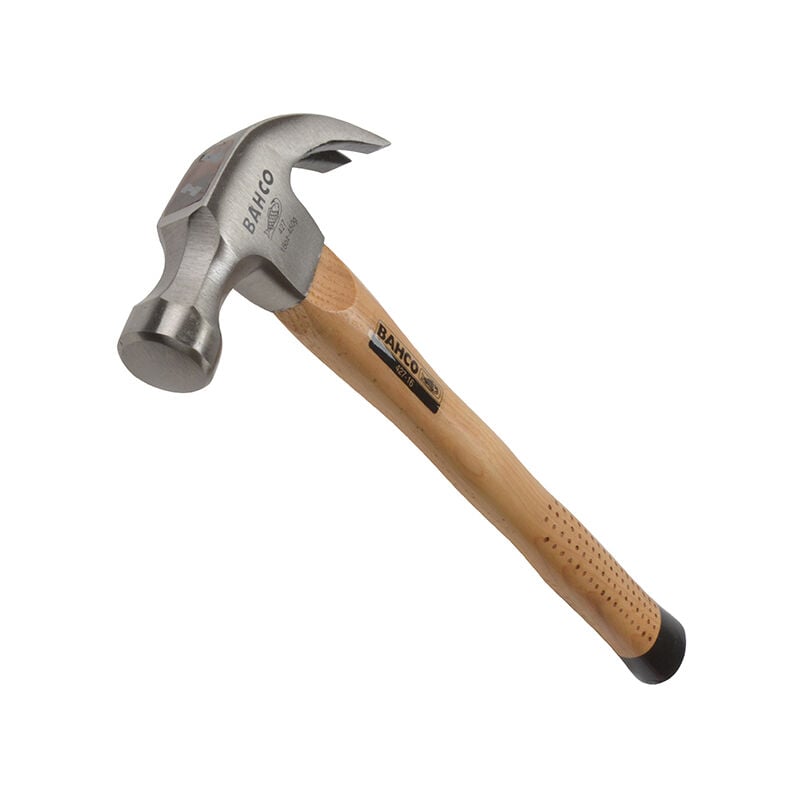 Bahco - Claw Hammer Hickory Shaft 450g (16oz) BAH42716