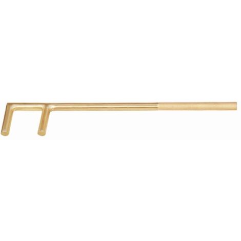 Bahco Clé à ergot antidéflagrante, AL-BR, 29 mm - NS204-30