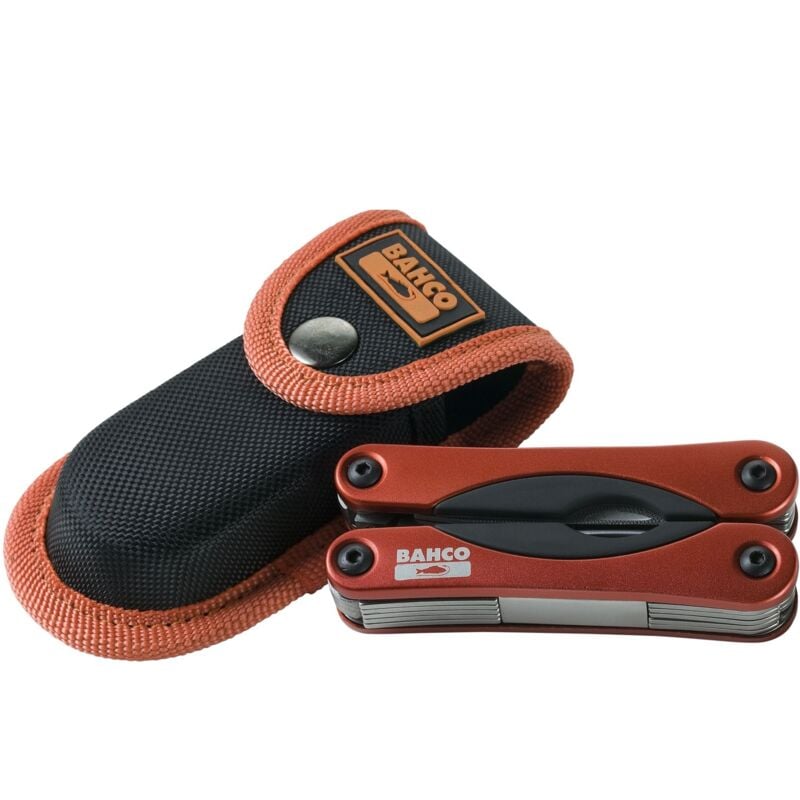 Pince Multi-usages 18 fonctions Bahco MTT151