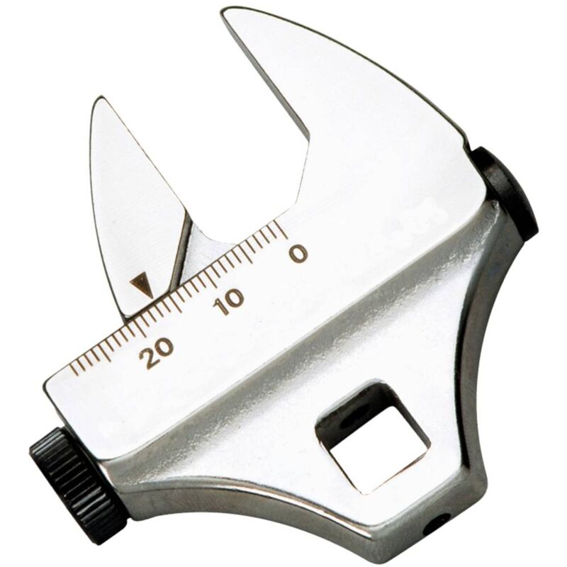 1950MZ-3/8 Clé pied de corbeau 1 pièce Ouverture de clé (métrique) 29 mm - Bahco