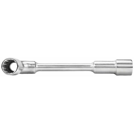 BAHCO Clé à pipe débouchée, 10 mm