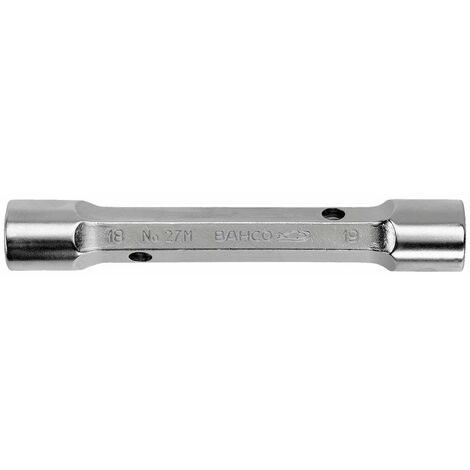 BAHCO Clé à tube, 12 et 13 mm