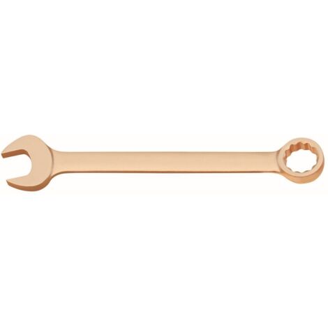 Bahco Clé mixte antidéflagrante CU-BE, 30 mm - NSB002-30