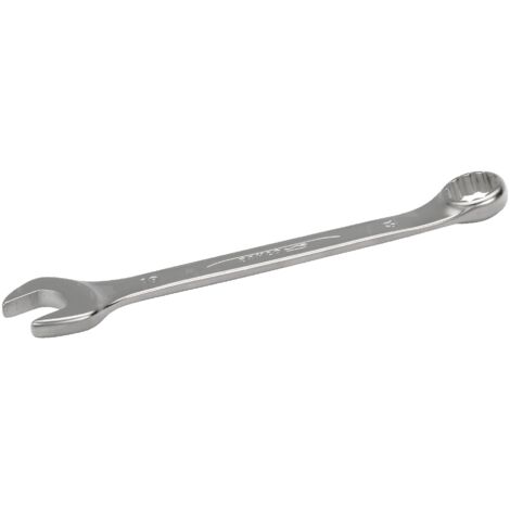 BAHCO Clé mixte plate, 24 mm