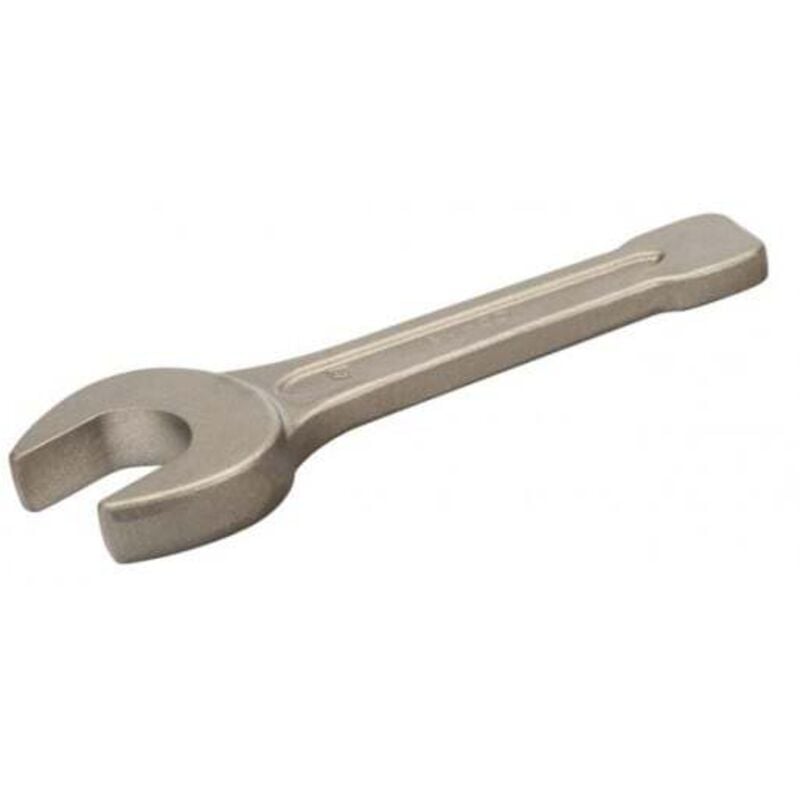 Bahco - Clés à fourche à frapper à angle ouvert, métriques