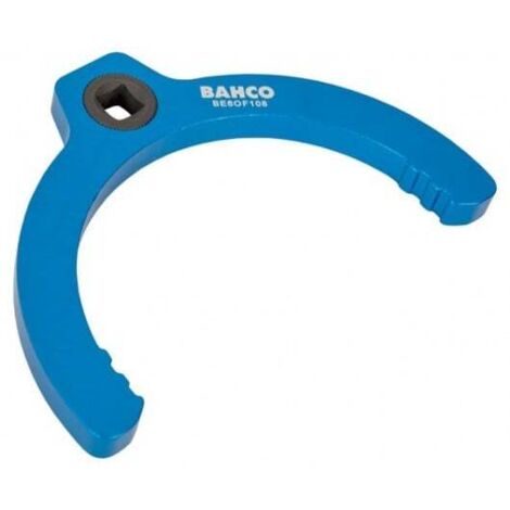 BAHCO - Clé pour filtre à carburant 108 mm HDI