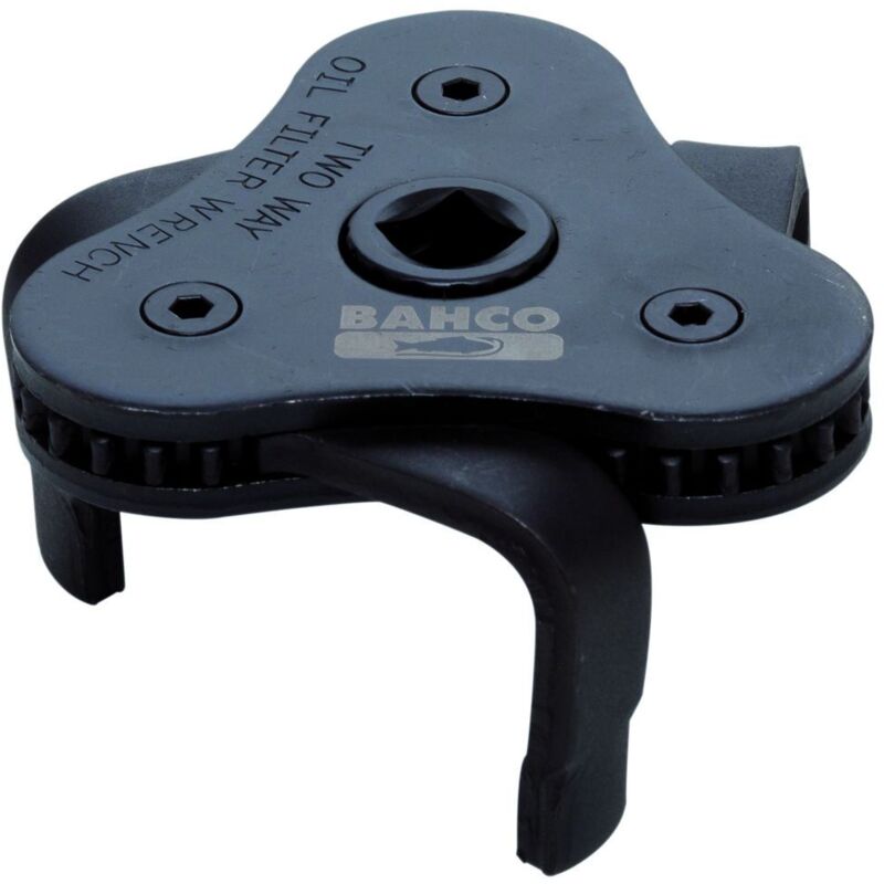 BAHCO - Clé pour filtre à huile 3 griffes