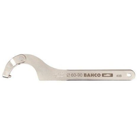 Bahco CLE REGLABELE A ERGOTS - 40B-32-75