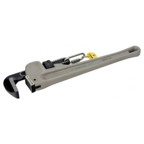 BAHCO - Clés serre-tubes aluminium avec mousqueton - 3 pouces