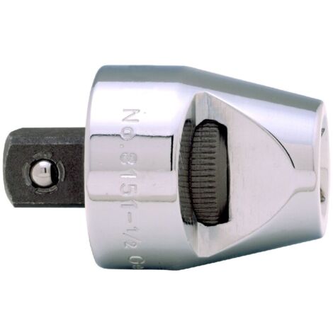 Bahco CLIQUET MÂLE 1/2, 60 DENTS, EMBALLAGE LIBRE SERVICE - 8151-1/2"