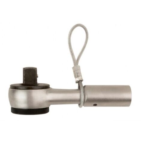 Bahco - Cliquet réversible 3/4 équipé d'un anneau de sécurité, 170 mm - TAH8950N/A