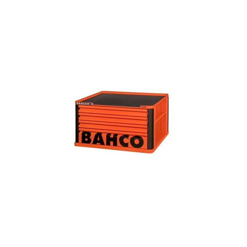 Bahco - Coffre E72 4 tiroirs