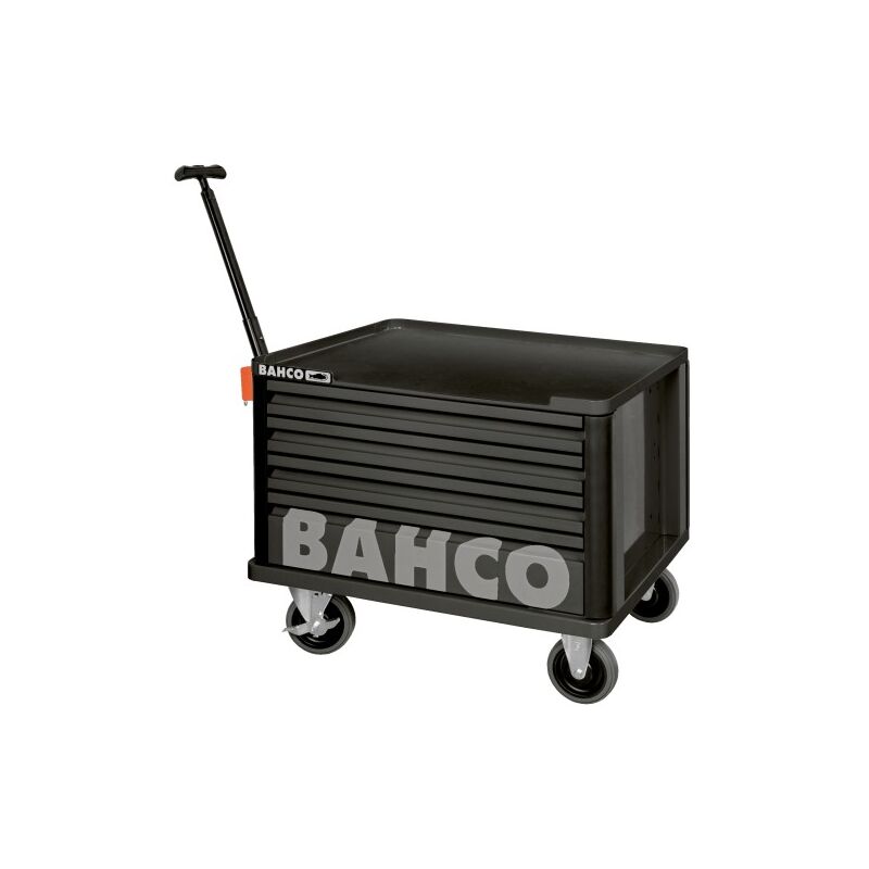 Bahco - Coffre E72 4 tiroirs avec roues
