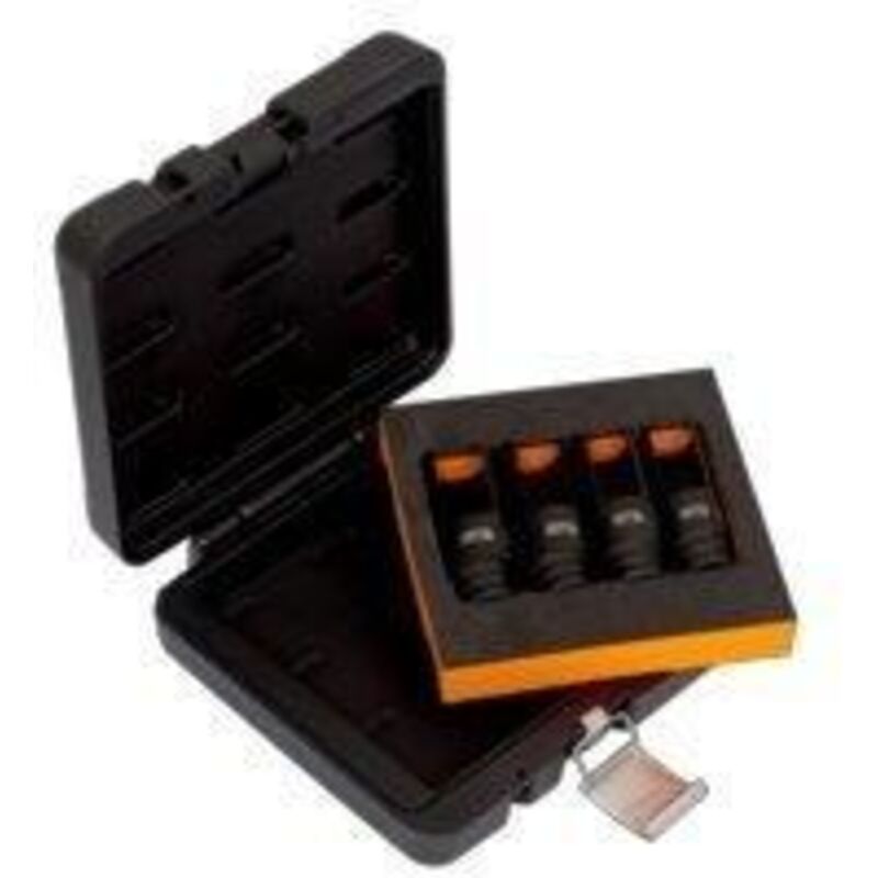 Bahco - BE1310P4 Jeu de clés à douille pour injecteur Y203472