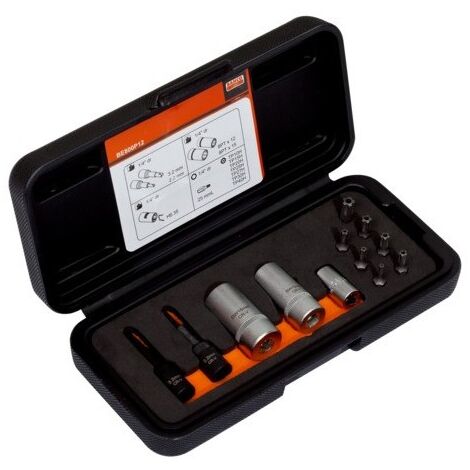 BAHCO - Coffret de réparation de climatisation