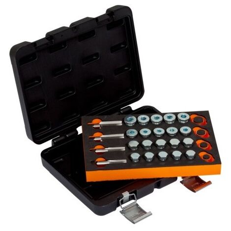 BAHCO - Coffret de restauration des filets de carter d'huile