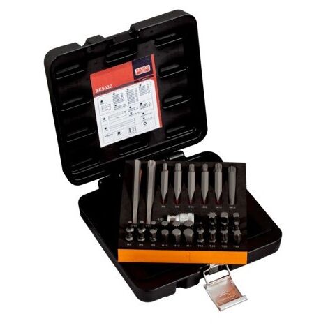 BAHCO - Coffret d'embouts 10mm. 32 pièces