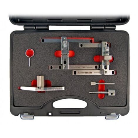 BAHCO - Coffret d'outils de calage pour moteurs FORD 1.0 Ecoboost Essence