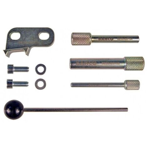 BAHCO - Coffret d'outils de calage pour moteurs MINI-PSA 1.6 Diesel