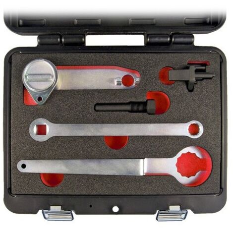 BAHCO - Coffret d'outils de calage pour moteurs VW 1.0 Ecoboost Essence