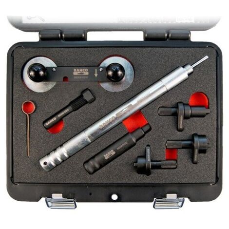 BAHCO - Coffret d'outils de calage pour moteurs VW 1.2-1.4-1.6 Essence