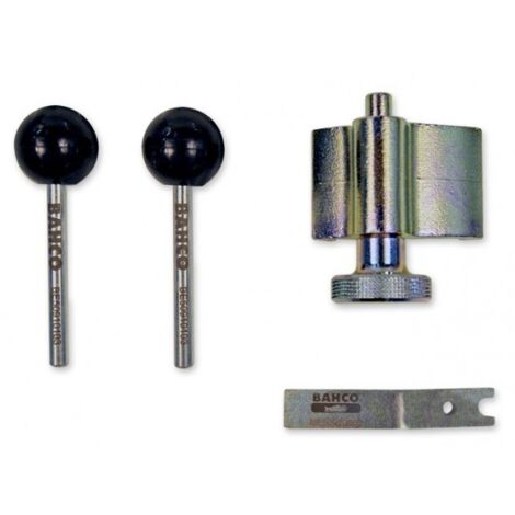 BAHCO - Coffret d'outils de calage pour VAG 1.2-1.4-1.6-1.9-2.0 Diesel