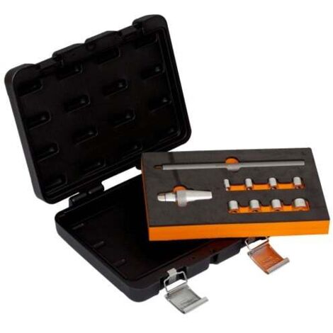 BAHCO - Coffret d'outils de centrage pour embrayages