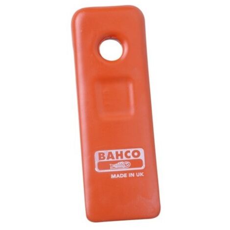 BAHCO - Coin en acier, 75 mm