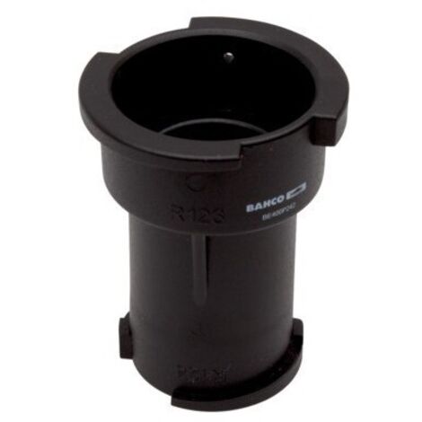 BAHCO - Connecteur pour testeur de bouchon de radiateur R124 / R123