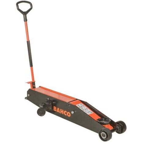 BAHCO - Cric 10T extra long – accès sous châssis profond