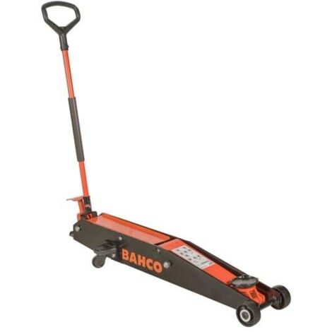 BAHCO Cric 5T extra long – accès sous véhicules bas