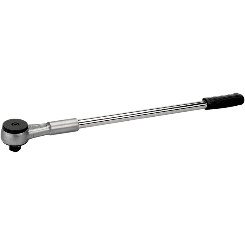 Cricchetto reversibile rotondo da 3/4'' con 72