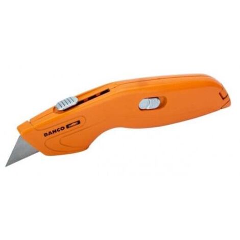 BAHCO - Cutter rétractable 160 mm