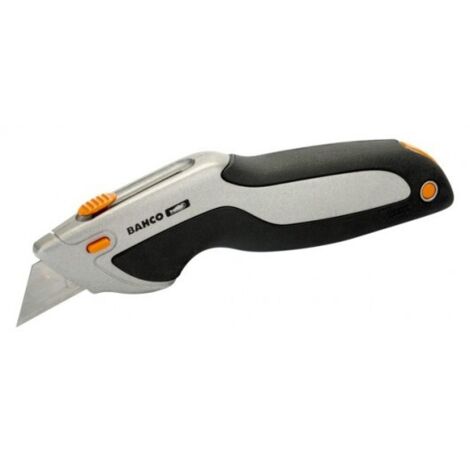 BAHCO - Cutter rétractable ERGO™, 161 mm