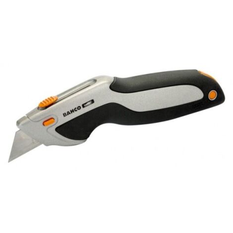 BAHCO - Cutter rétractable ERGO™, 161 mm