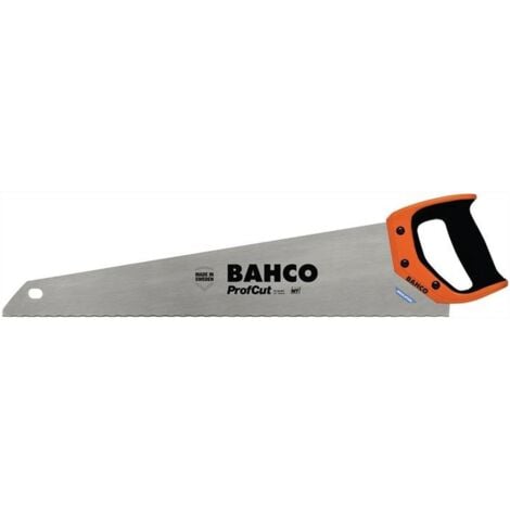 BAHCO Dämmstoffsäge ProfCut Blattlänge 550 mm Blattstärke 0,83 mm - PC-22-INS