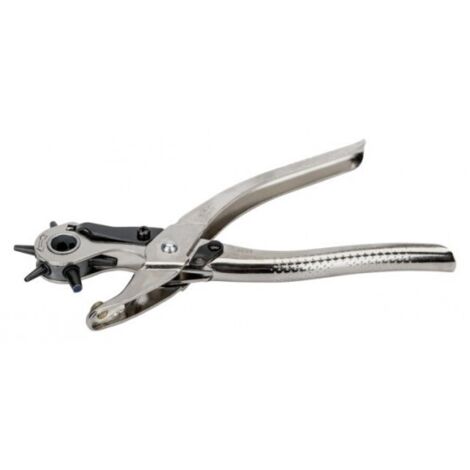 BAHCO - Découpe-joints tournant pour les poinçons de 2 mm à 4,5 mm, 220 mm