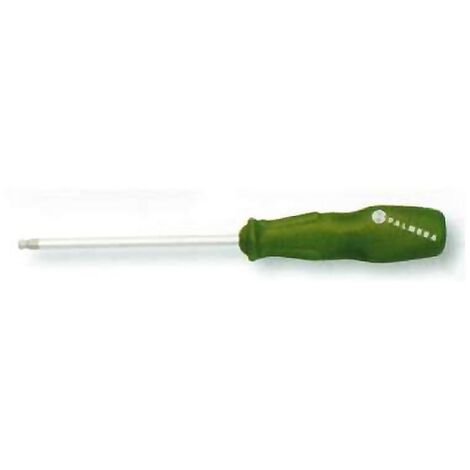 BAHCO dest. allen c/bola 231-2 , Destornillador boca Allen 231/2Mango antideslizante.