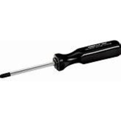 BAHCO DESTORNILLADOR DOBLE BOCA MANGO NEGRO B.PLANAANA/PH2 8052 X5 UNIDADES