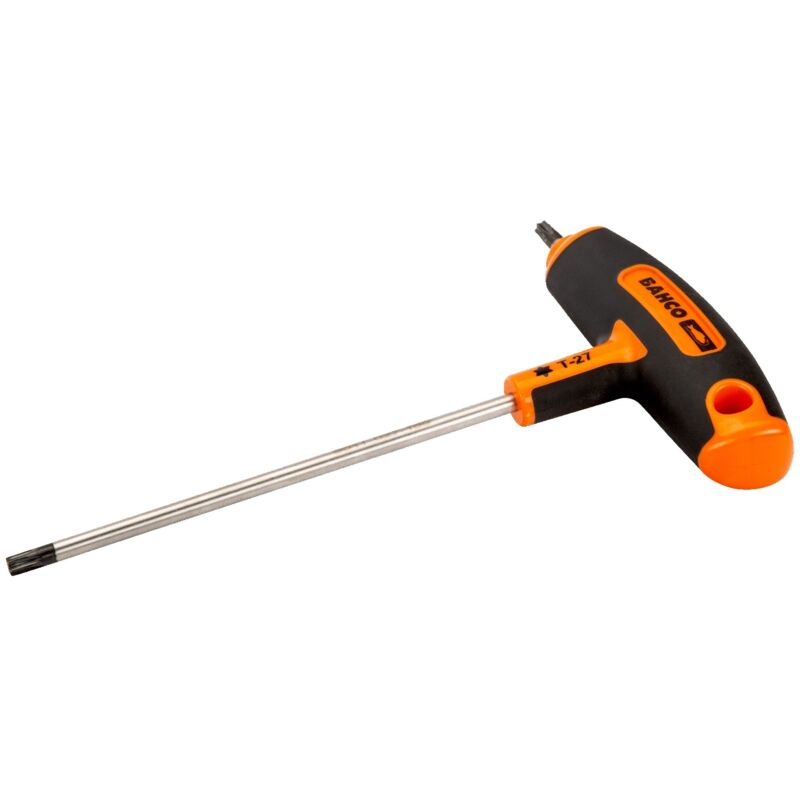 

Bahco Destornillador Torx T T-30*200