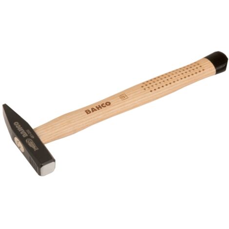 Bahco Deutscher DIN-Schlosserhammer 500 g