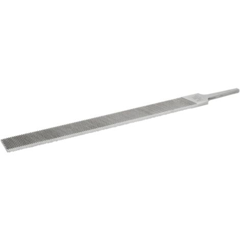 Bahco Diagonalfeile, Halbschlichthieb, ohne Heft 250 mm