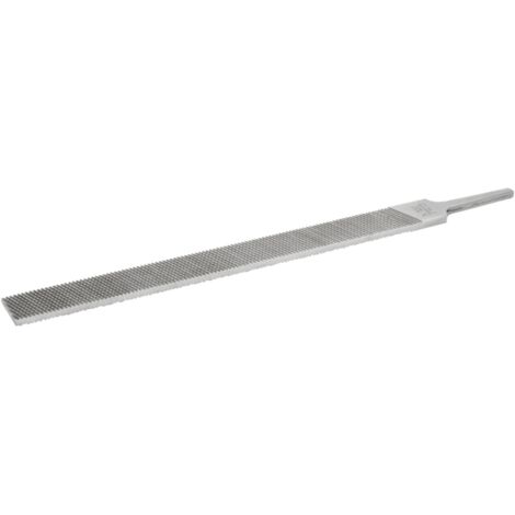 Bahco Diagonalfeile, Halbschlichthieb, ohne Heft 300 mm