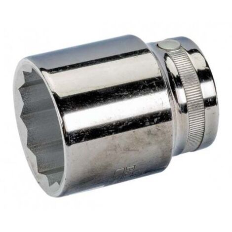 BAHCO - Douille 12 pans 3/4", dimensions en pouces