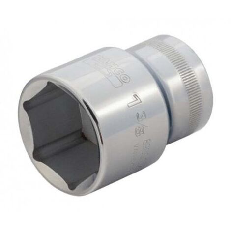 BAHCO - Douille 6 pans 3/4", dimensions en pouces