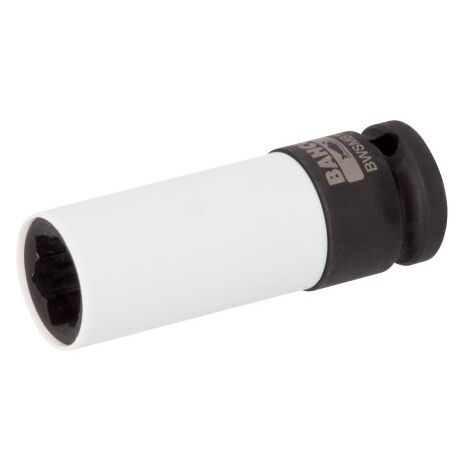 BAHCO - Douille à choc 17 mm anti-vol véhicules Mercedes