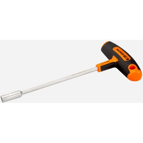 Bahco DOUILLE, MANCHE EN T, 6 PANS 11MM, 220MM - 902T-110-175